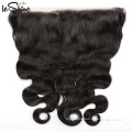 Wholesale Cheap Virgin Real Brazilian Lace Wig Natural Frontal Closure 8A9A Full Cuticle Hair Bundles Certified Vendor